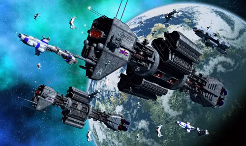 Nam giới có xu hướng mơ về chiến tranh và khủng bố nhiều hơn phụ nữ. Ảnh minh họa: Oocities