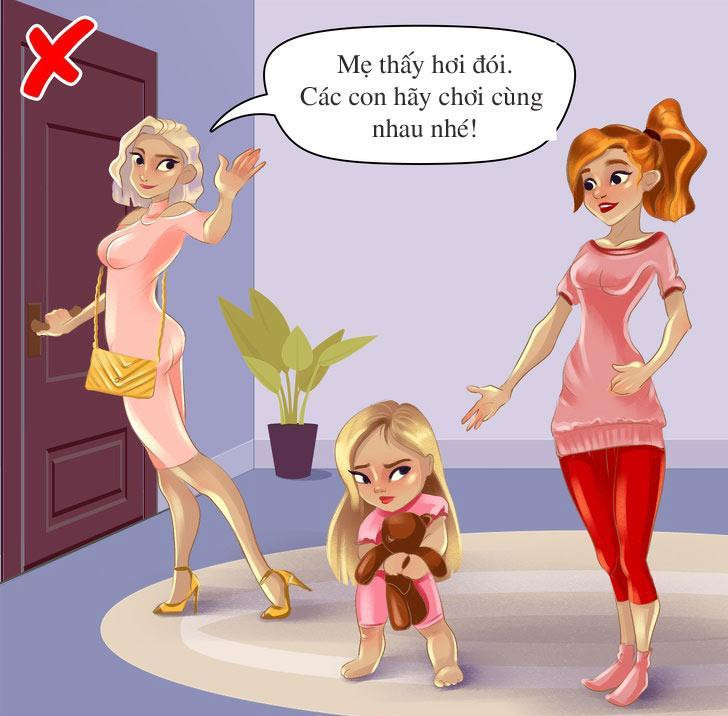 3 điều bố mẹ nên làm để trẻ luôn thấy mình được yêu thương