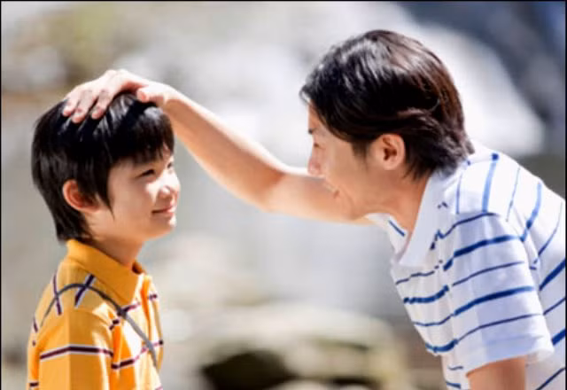 Đừng luôn luôn yêu cầu con cái bạn phải dũng cảm