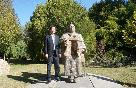 Một lần đến thăm nhà bà Vanga ảnh 1 Một lần đến thăm nhà bà Vanga ảnh 1