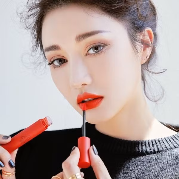 Chỉ với 5 quy tắc tô son kem đẹp mê li này là các nàng đã xinh nhất ngày Tết rồi