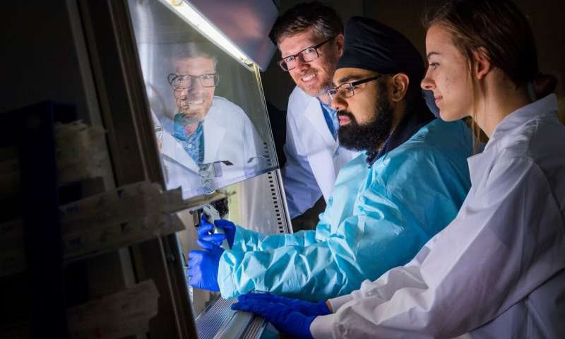 Sắp có vắc-xin phòng trị HIV/AIDS ảnh 1