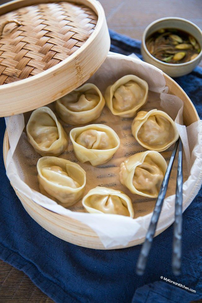 Khám phá mâm cỗ đầu năm mới của người Hàn Quốc: hấp dẫn và cầu kỳ đến khó tả - Ảnh 4.