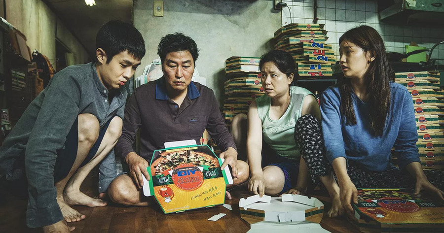 “Ký sinh trùng” làm nên bất ngờ tại Oscar lần thứ 92