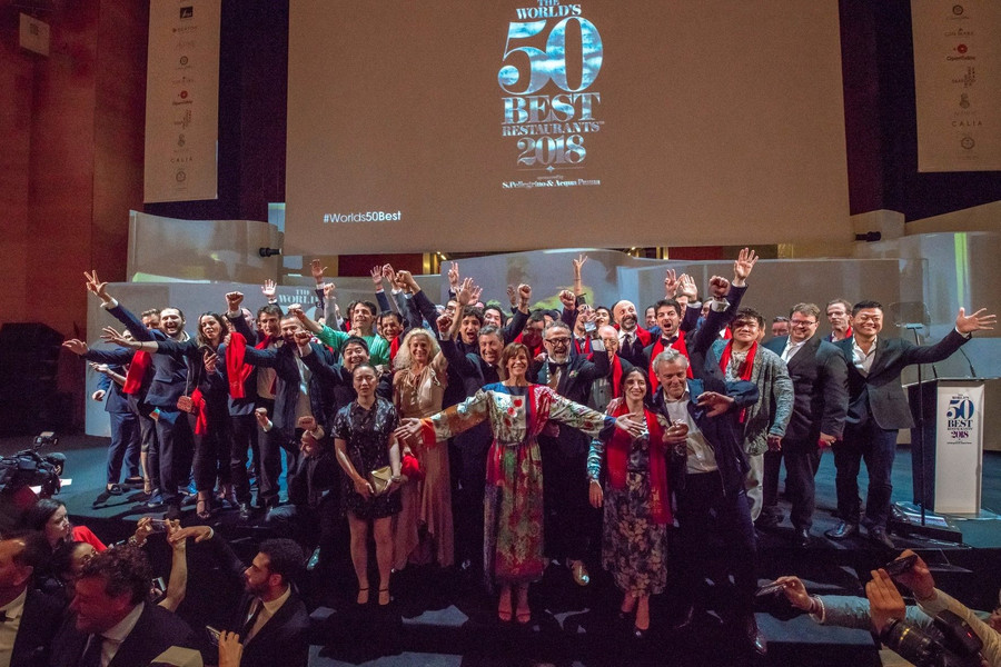 Sự kiện năm nay tiếp tục là nơi quy tụ các đầu bếp nổi tiếng nhất thế giới Sự kiện năm nay tiếp tục là nơi quy tụ các đầu bếp nổi tiếng nhất thế giới