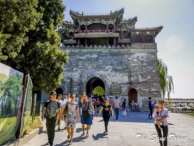 lac troi ve co dai tai di hoa vien - cung dien mua he cua hoang toc nha thanh hinh anh 4