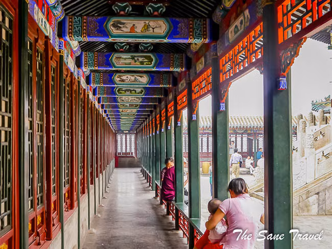 lac troi ve co dai tai di hoa vien - cung dien mua he cua hoang toc nha thanh hinh anh 10