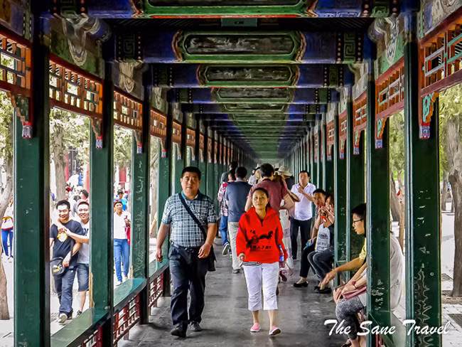 lac troi ve co dai tai di hoa vien - cung dien mua he cua hoang toc nha thanh hinh anh 12