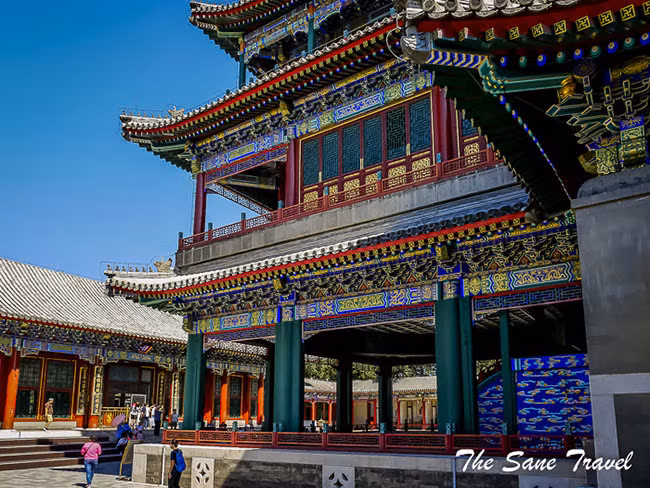 lac troi ve co dai tai di hoa vien - cung dien mua he cua hoang toc nha thanh hinh anh 3