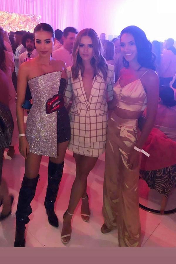 "Tái xuất” cực lộng lẫy, Phạm Hương vẫn dính nghi vấn sinh con từ chi tiết không ngờ ảnh 6 chinh thuc "tai xuat" cuc long lay, pham huong tiep tuc dinh nghi van sinh con boi chi tiet nay - 6