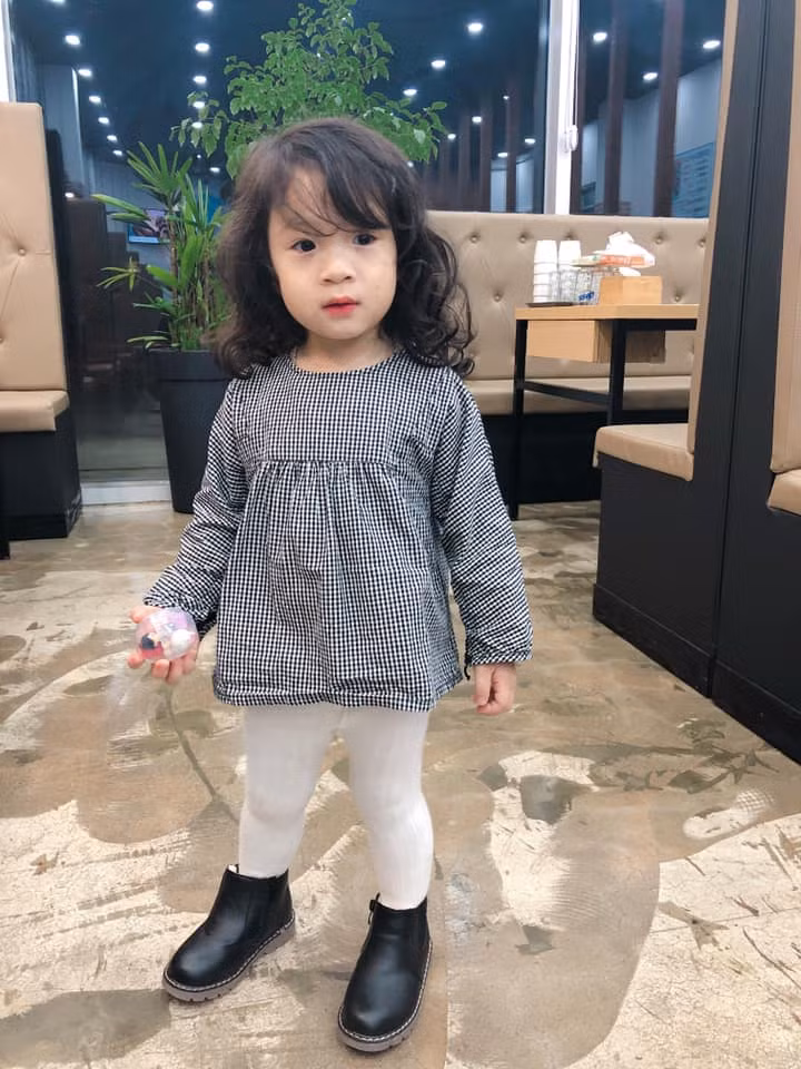 Mẹ trẻ 9X và những nỗ lực để chứng minh không phải cứ lấy được chồng ngoại là sướng - Ảnh 8.