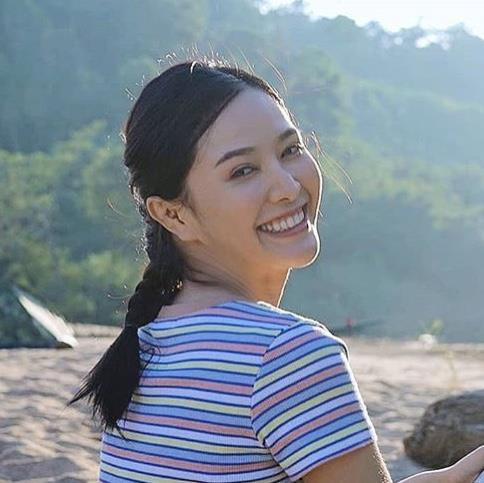 Dàn hot girl xinh đẹp và sang chảnh toàn Hoa hậu, người mẫu của Lào ảnh 13 Dan hot girl xinh dep va sang chanh toan Hoa hau, nguoi mau cua Lao hinh anh 13