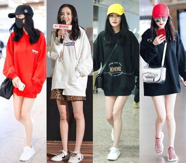 Hé lộ hình ảnh thời trẻ của Dương Mịch, dân mạng không ngớt lời khen ảnh 2 Hé lộ hình ảnh thời trẻ của Dương Mịch: Thân thiết với Thành Long, gương mặt nhỏ hơn cả Lưu Diệc Phi