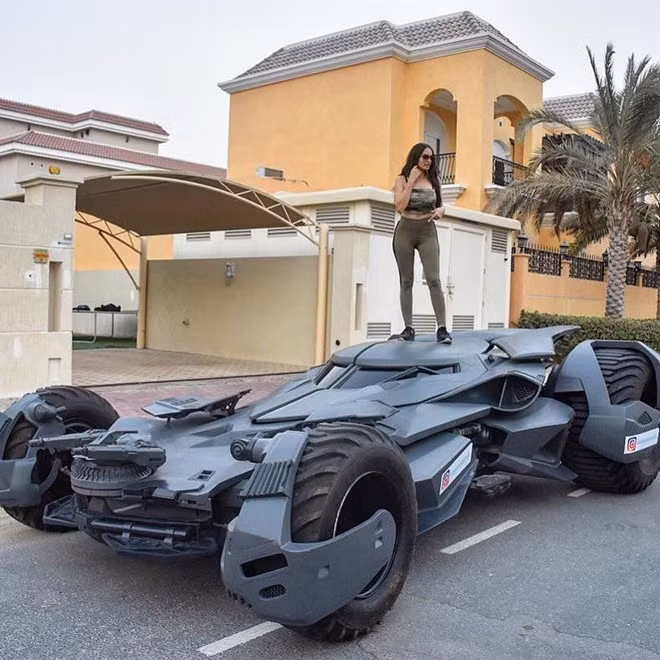 Cuoc song sang chanh cua 