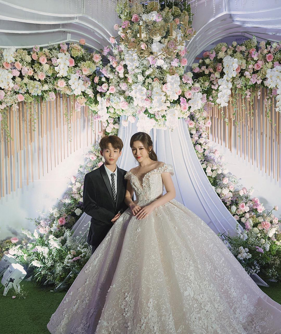 Hội con nhà giàu Việt đón chào thành viên mới: 15 tuổi đã cực kì bảnh bao, đẹp trai như idol Hàn Quốc - Ảnh 1. Hội con nhà giàu Việt đón chào thành viên mới: 15 tuổi đã cực kì bảnh bao, đẹp trai như idol Hàn Quốc - Ảnh 1.