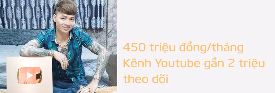 Chàng trai Sài Gòn kiếm 41 tỷ đồng qua mạng: Khá Bảnh chưa là gì