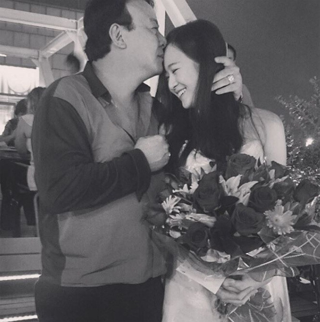 Con gái Hoa hậu Việt và đại gia: Xinh đẹp, thừa kế khối tài sản nghìn tỷ ảnh 3 Con gái Hoa hậu Việt và đại gia: Xinh đẹp, thừa kế khối tài sản nghìn tỷ ảnh 3