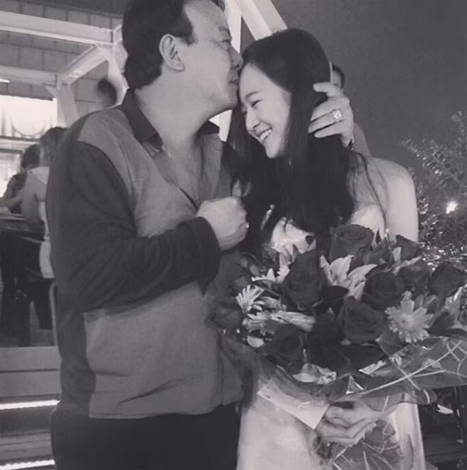 Con gái Hoa hậu Việt và đại gia: Xinh đẹp, thừa kế khối tài sản nghìn tỷ ảnh 3