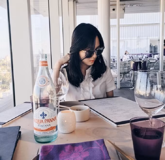 Con gái Hoa hậu Việt và đại gia: Xinh đẹp, thừa kế khối tài sản nghìn tỷ ảnh 9 Con gái Hoa hậu Việt và đại gia: Xinh đẹp, thừa kế khối tài sản nghìn tỷ ảnh 9