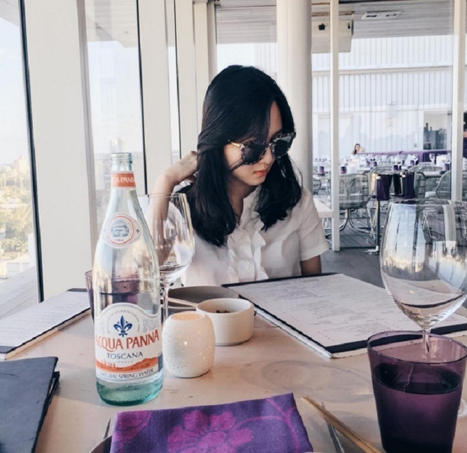 Con gái Hoa hậu Việt và đại gia: Xinh đẹp, thừa kế khối tài sản nghìn tỷ ảnh 9 Con gái Hoa hậu Việt và đại gia: Xinh đẹp, thừa kế khối tài sản nghìn tỷ ảnh 9