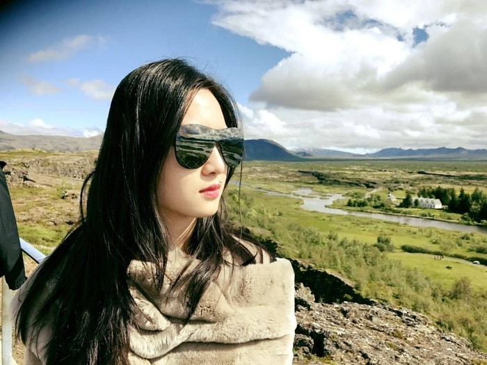 Con gái Hoa hậu Việt và đại gia: Xinh đẹp, thừa kế khối tài sản nghìn tỷ ảnh 7 Con gái Hoa hậu Việt và đại gia: Xinh đẹp, thừa kế khối tài sản nghìn tỷ ảnh 7