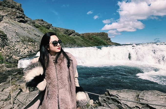 Con gái Hoa hậu Việt và đại gia: Xinh đẹp, thừa kế khối tài sản nghìn tỷ ảnh 6 Con gái Hoa hậu Việt và đại gia: Xinh đẹp, thừa kế khối tài sản nghìn tỷ ảnh 6