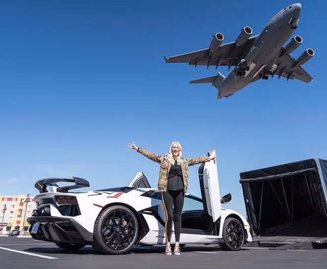 Cuoc song sang chanh cua 