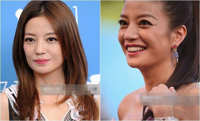 Ngã ngửa nhan sắc Ngọc Trinh và loạt mỹ nhân đình đám khi chưa được photoshop ảnh 14 Ngã ngửa nhan sắc Ngọc Trinh và loạt mỹ nhân đình đám khi chưa được photoshop ảnh 14