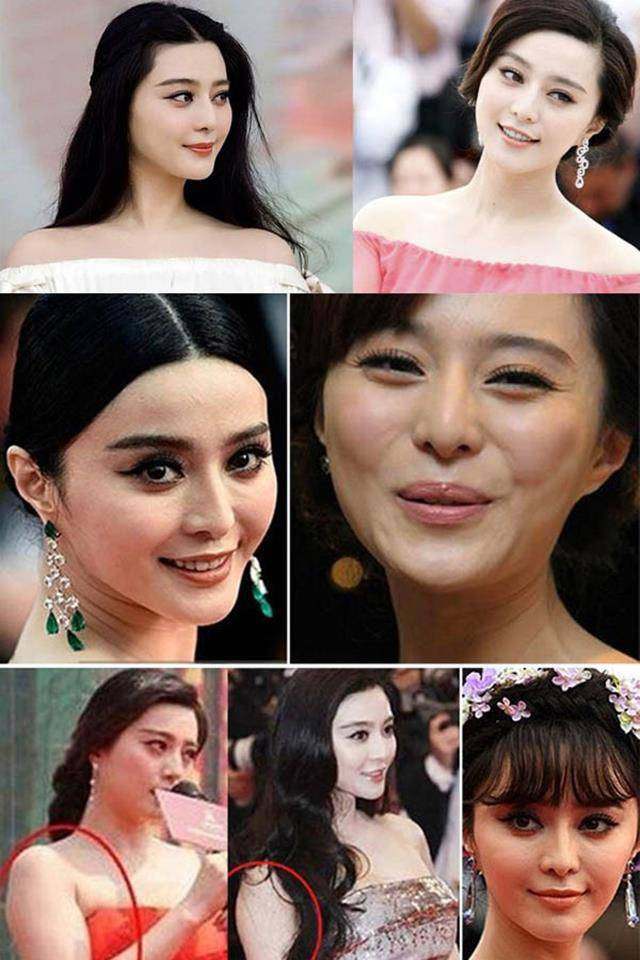 Ngã ngửa nhan sắc Ngọc Trinh và loạt mỹ nhân đình đám khi chưa được photoshop ảnh 12 Ngã ngửa nhan sắc Ngọc Trinh và loạt mỹ nhân đình đám khi chưa được photoshop ảnh 12