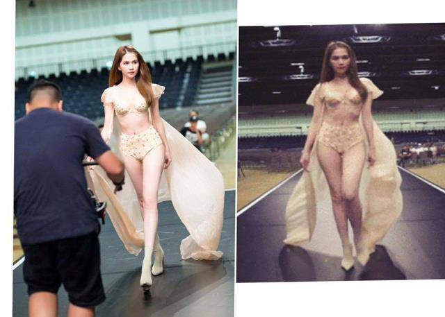 Ngã ngửa nhan sắc Ngọc Trinh và loạt mỹ nhân đình đám khi chưa được photoshop ảnh 7 Ngã ngửa nhan sắc Ngọc Trinh và loạt mỹ nhân đình đám khi chưa được photoshop ảnh 7