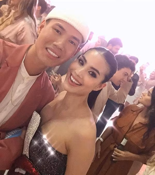 chinh thuc "tai xuat" cuc long lay, pham huong tiep tuc dinh nghi van sinh con boi chi tiet nay - 8