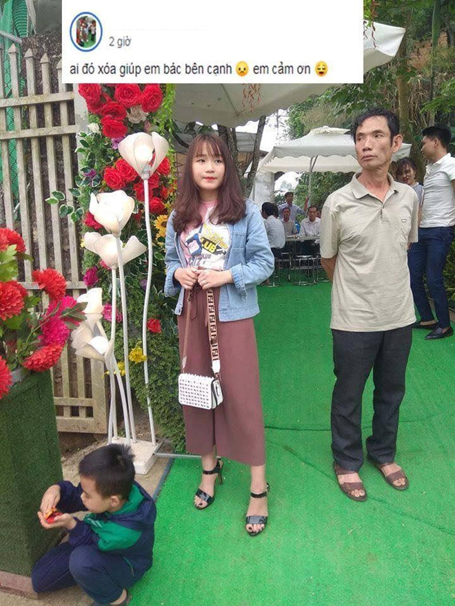 Đây là lý do đừng bao giờ nhờ dân mạng sửa ảnh ảnh 1 Trong bao nhieu cai sai, nho dan mang sua anh la cai sai nhat hinh anh 1