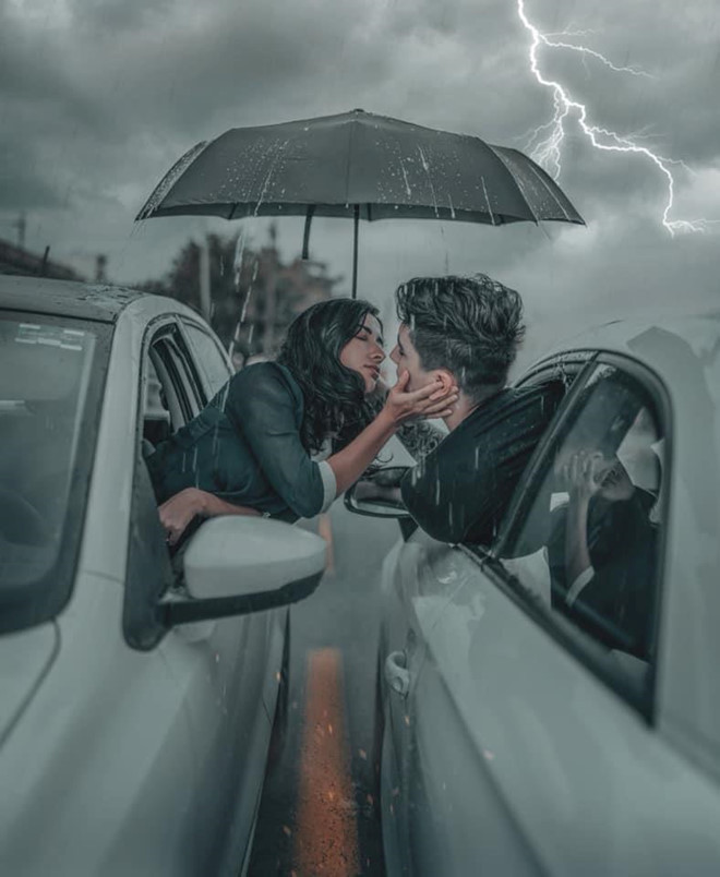 Chỉ cần có bạn làm thiết kế, ảnh xấu đến đâu cũng trở nên chất ngất thế này ảnh 9 Choi voi nguoi ban lam thiet ke, anh xau den dau cung tro nen