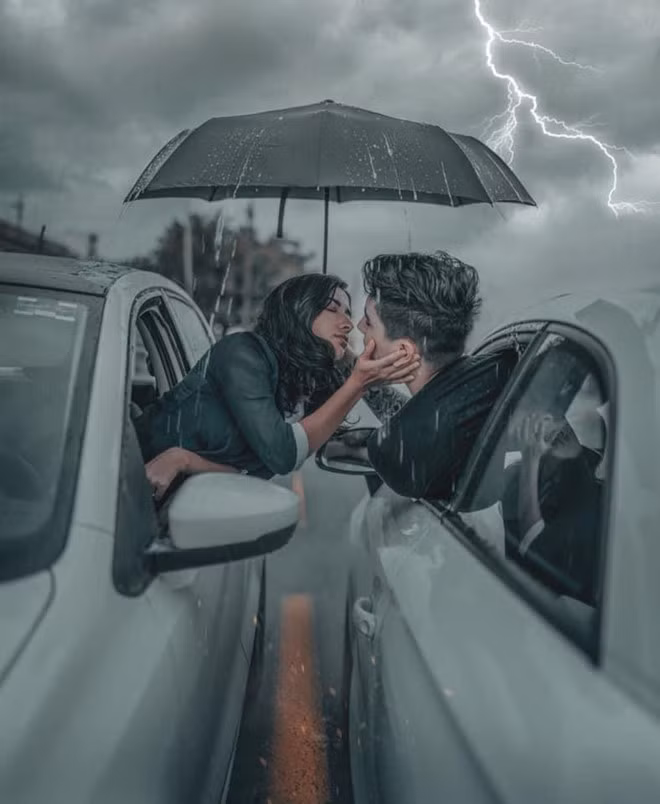 Choi voi nguoi ban lam thiet ke, anh xau den dau cung tro nen 