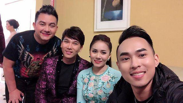 Người nhà xác nhận Anh Vũ đi diễn về tắm khuya và mất sau cơn đột quỵ ảnh 2 Nguoi nha xac nhan Anh Vu di dien ve tam khuya va mat sau con dot quy hinh anh 2