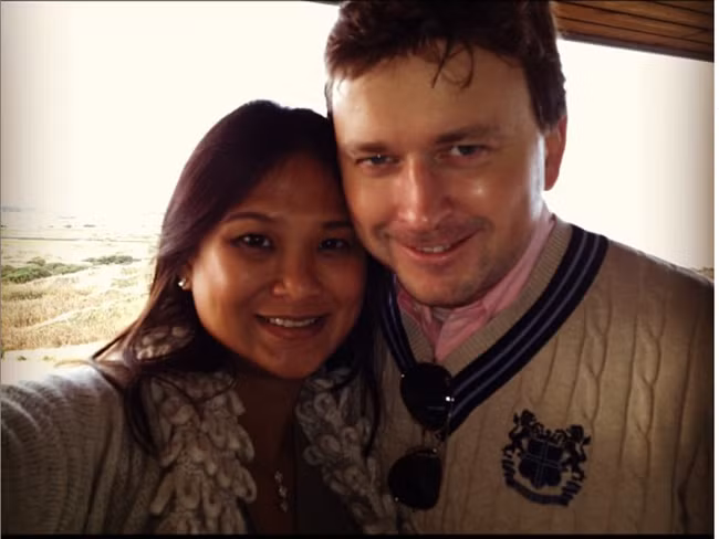 Hóa ra chính Hồng Nhung mới là người tới sau, chồng cũ của cô và vợ mới đã từng là “mối tình đầu” của nhau - Ảnh 4. Hóa ra chính Hồng Nhung mới là người tới sau, chồng cũ của cô và vợ mới đã từng là “mối tình đầu” của nhau - Ảnh 4.