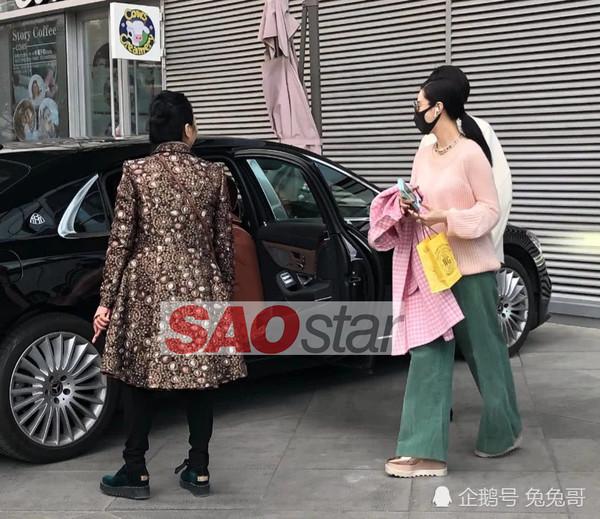 Hình ảnh đập tan tin đồn Phạm Băng Băng bán nhà, xe sang để trả tiền phạt thuế ảnh 5 Hình ảnh này của Phạm Băng Băng đập tan hoàn toàn tin đồn cô phải bán nhà, xe sang để trả tiền phạt thuế