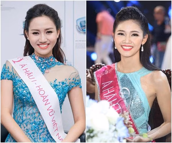 tiec nuoi nhan sac cap chi em a hau, xinh dep tuyet tran nhung tu bo anh hao quang - 4