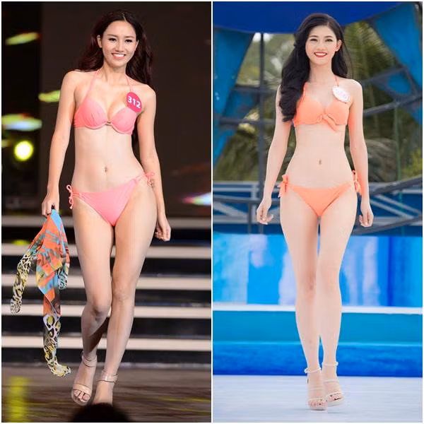 tiec nuoi nhan sac cap chi em a hau, xinh dep tuyet tran nhung tu bo anh hao quang - 5