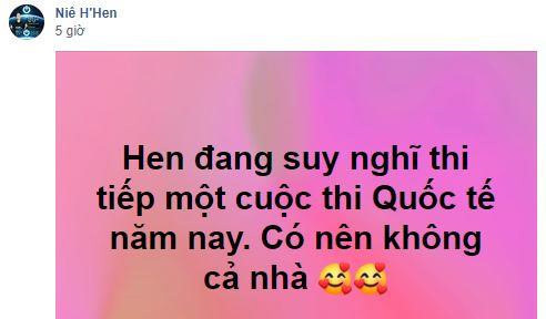 Sao Việt thi nhau tung tin gây sốc ngày Cá tháng tư khiến khán giả hoang mang hình ảnh 8 sao viet thi nhau tung tin gay soc ngay ca thang tu khien khan gia hoang mang hinh anh 8