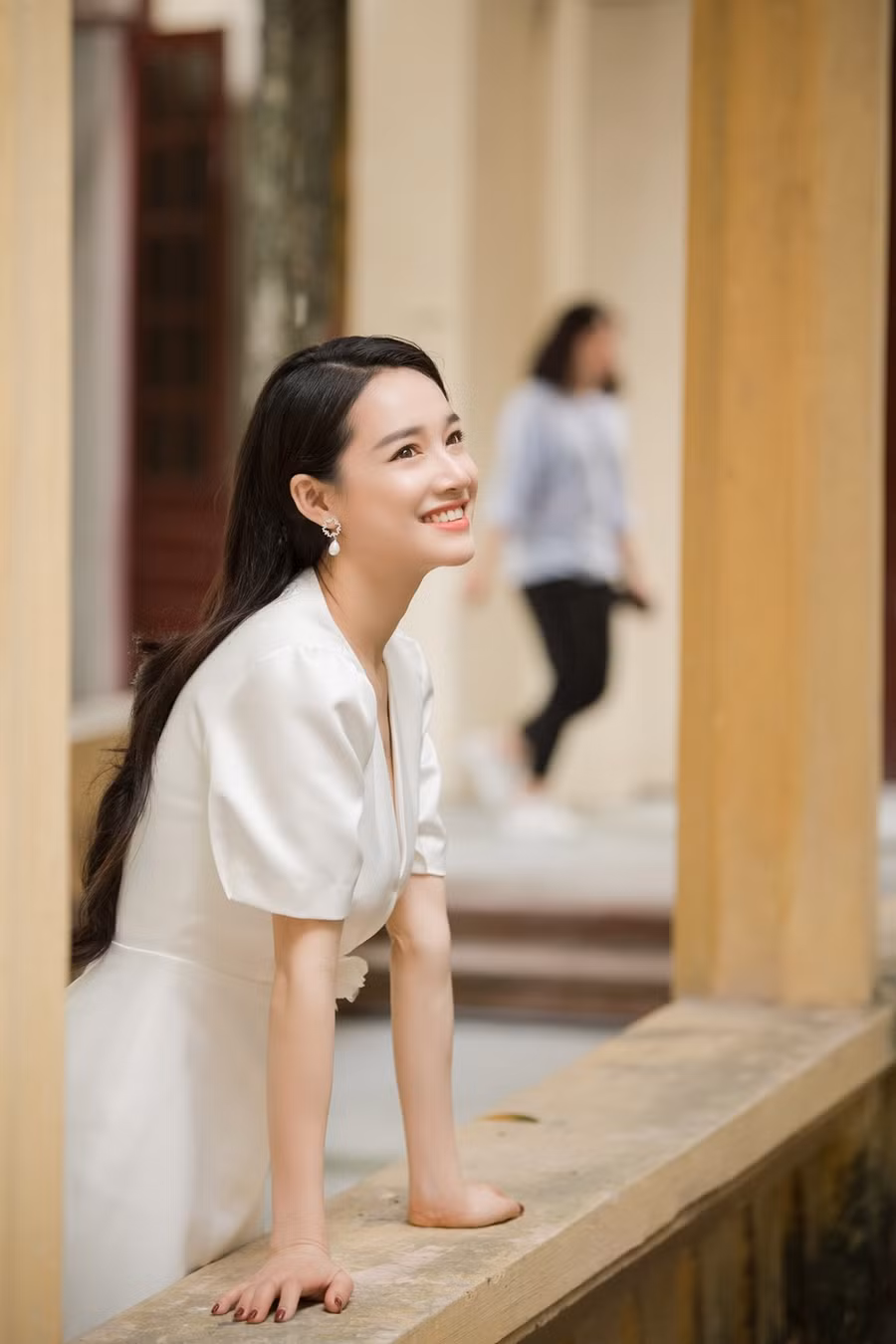 Ngôi sao - Ngỡ ngàng trước nhan sắc Nhã Phương sau khi kết hôn với Trường Giang (Hình 6).