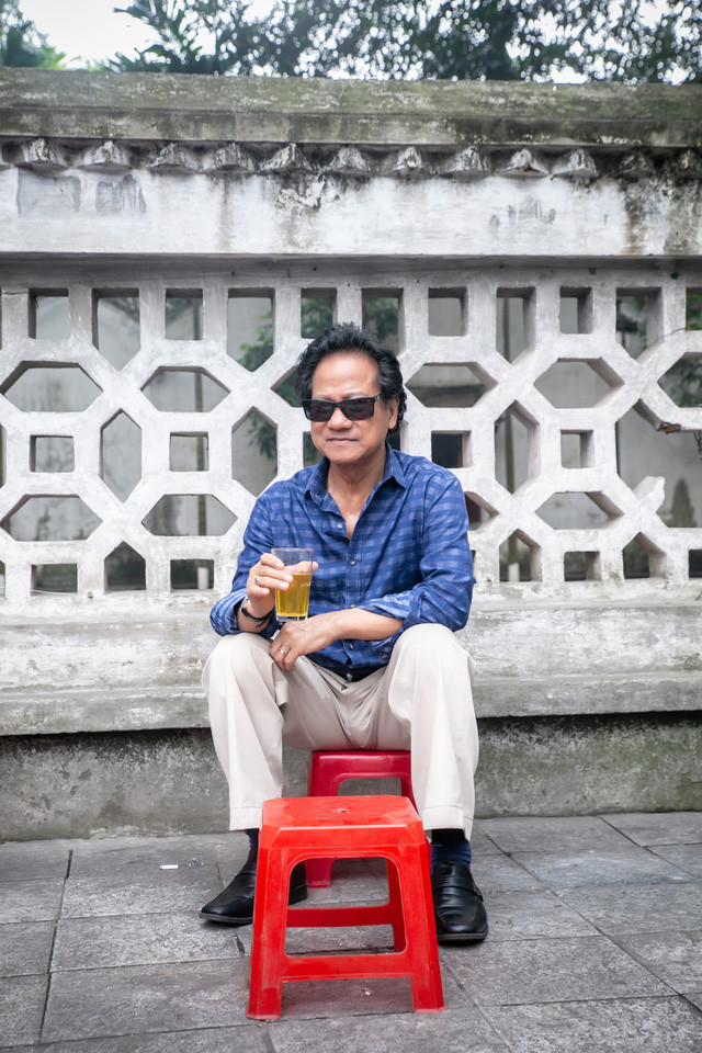 Bất ngờ với nhan sắc người vợ tay hòm chìa khóa của danh ca Chế Linh - Ảnh 16. Bất ngờ với nhan sắc người vợ tay hòm chìa khóa của danh ca Chế Linh - Ảnh 16.