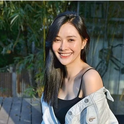 Dan hot girl xinh dep va sang chanh toan Hoa hau, nguoi mau cua Lao hinh anh 15 