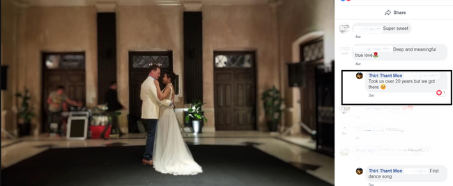 Hóa ra chính Hồng Nhung mới là người tới sau, chồng cũ của cô và vợ mới đã từng là “mối tình đầu” của nhau - Ảnh 2. Hóa ra chính Hồng Nhung mới là người tới sau, chồng cũ của cô và vợ mới đã từng là “mối tình đầu” của nhau - Ảnh 2.