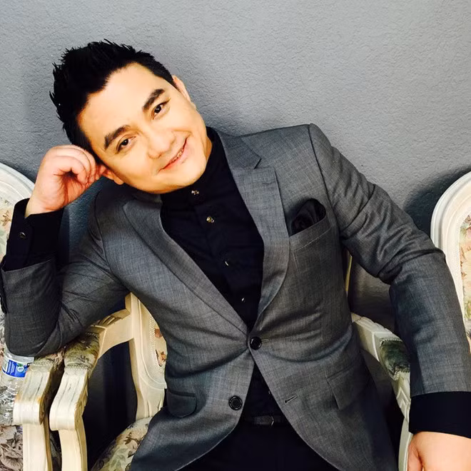 Anh Vũ qua đời đột ngột ở Mỹ. Nguoi nha xac nhan Anh Vu di dien ve tam khuya va mat sau con dot quy hinh anh 1