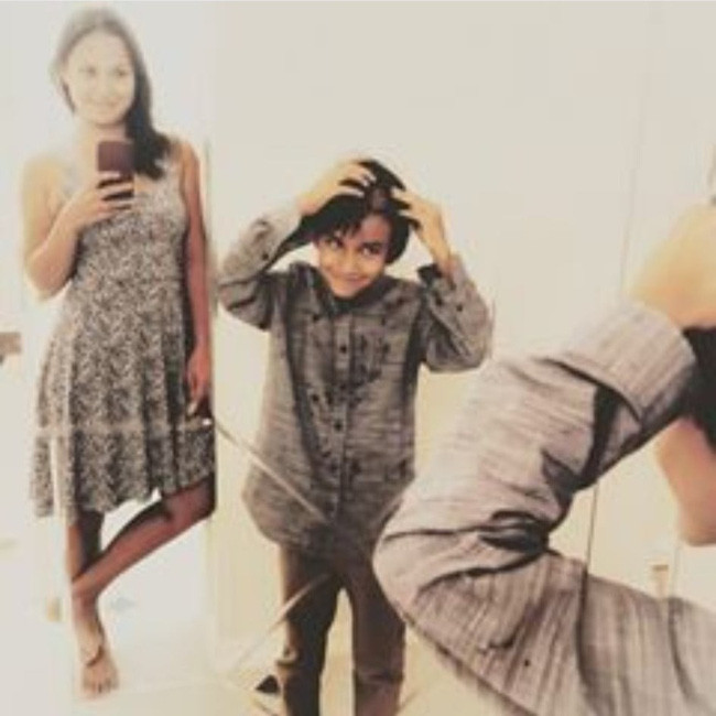 Thân thế bất ngờ của cậu bé lai xinh đẹp trong đám cưới của chồng cũ Hồng Nhung - Ảnh 3. Thân thế bất ngờ của cậu bé lai xinh đẹp trong đám cưới của chồng cũ Hồng Nhung - Ảnh 3.