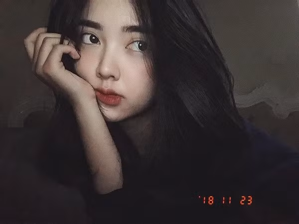 "Bản sao Mi Du" để lộ tin nhắn "thả thính" của Hà Đức Chinh