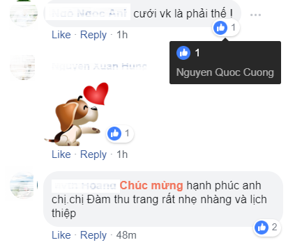 Cận kề đám cưới với đại gia Cường Đô La, Đàm Thu Trang khoe món quà phong cách công chúa Lọ Lem trị giá hàng trăm triệu - Ảnh 4. Cận kề đám cưới với đại gia Cường Đô La, Đàm Thu Trang khoe món quà phong cách công chúa Lọ Lem trị giá hàng trăm triệu - Ảnh 4.