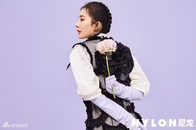 Mối quan hệ của Dương Mịch và Lưu Khải Uy sau ly hôn thế nào? - 11