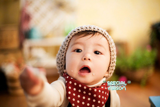 Gặp lại Mason Moon, nhóc tỳ hot nhất châu Á một thời, nhưng đáng chú ý nhất là ông bố